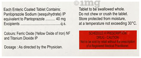 Panum 40 Tablet