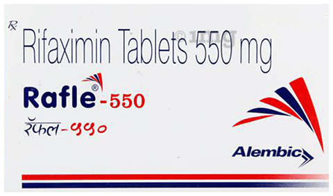 Rafle 550 Tablet image