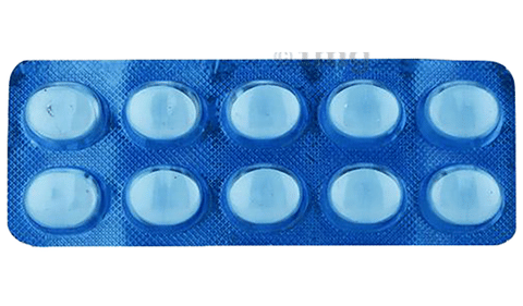 Lupipara 650mg Tablet image Lupipara 650mg Tablet image