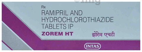 Zorem-HT 2.5 Tablet