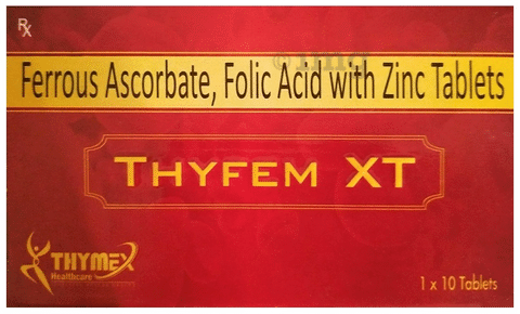 Thyfem XT Tablet