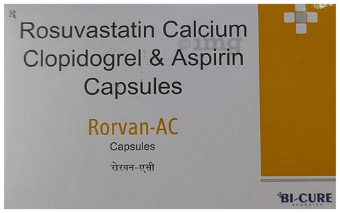 Rorvan-AC Capsule image Rorvan-AC Capsule image