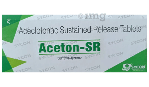Aceton-SR Tablet image