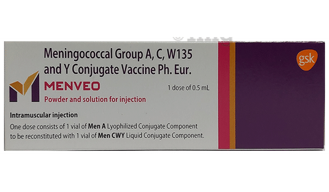 Menveo Vaccine image