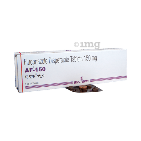 af 150 tablet dt