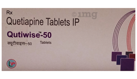Qutiwise 50 Tablet image
