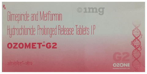 Ozomet-G2 Tablet PR
