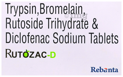 Rutozac-D Tablet