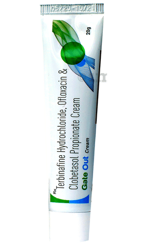Gate Out Cream image