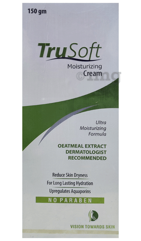 TruSoft Moisturizing Cream image TruSoft Moisturizing Cream image