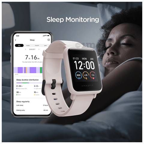 Reloj Amazfit Amazfit Bip Lite Mercado Libre S Lite Amazfit Bip S