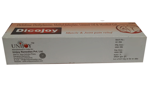 Dicojoy Gel image