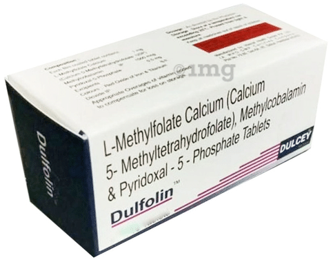 Dulfolin Tablet
