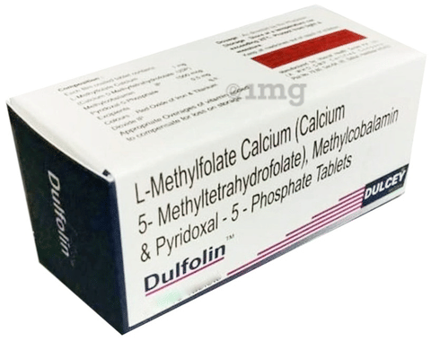 Dulfolin Tablet image