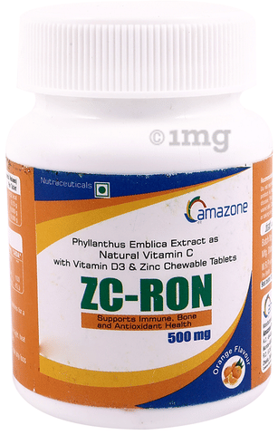 ZC-Ron Tablet image