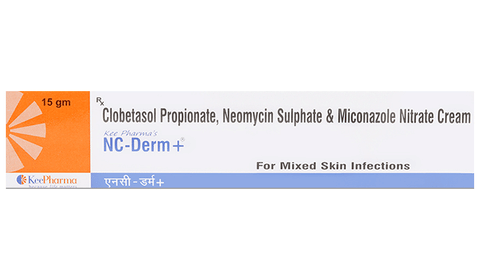 NC-Derm+ Cream image