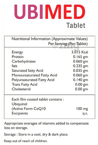 Ubimed Tablet image Ubimed Tablet image