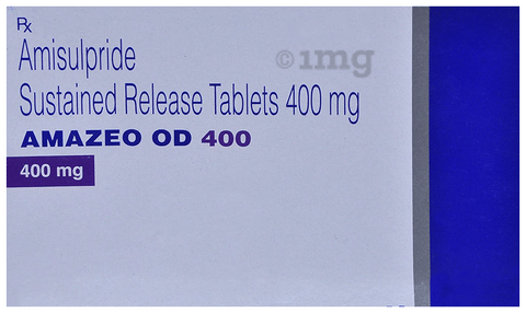 Amazeo OD 400 Tablet image