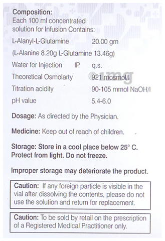 Immuflash 20 Solution for Infusion image