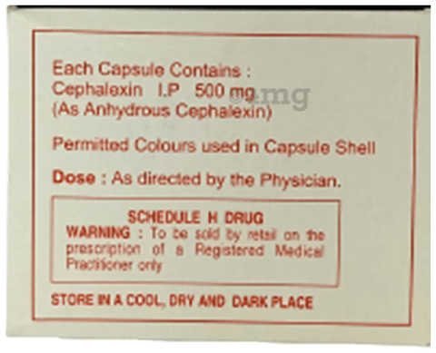 Opilexin 500 Capsule image Opilexin 500 Capsule image