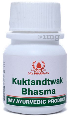 D.A.V. Kuktandtwak Bhasma 1