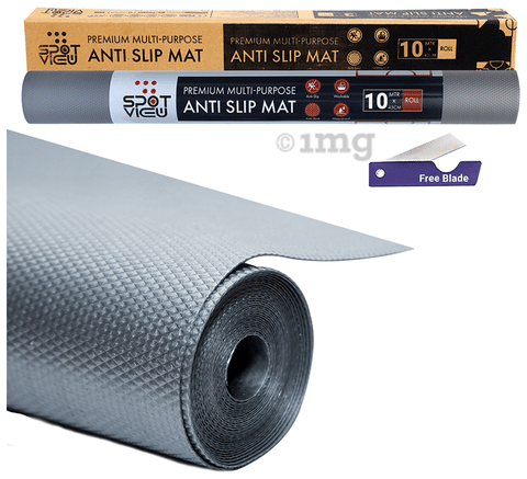 Spotview Premium Multi Purpose Anti Slip Mat with Natraj Cutter