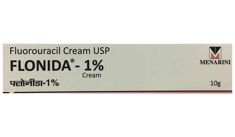 Flonida 1% Cream image