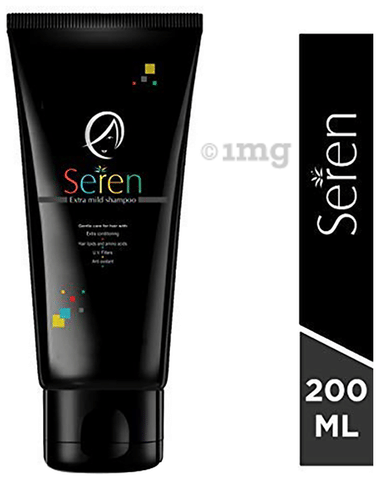 Seren Extra Mild Shampoo (200ml Each) image