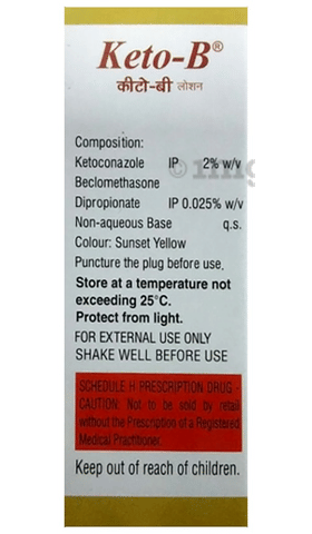 Keto-B Lotion image