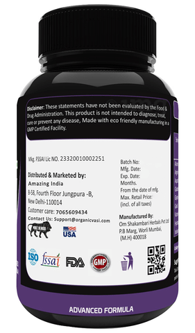 Organic Vasi Collagen Capsule 3