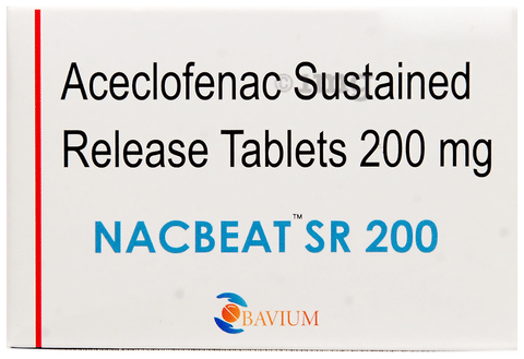 Nacbeat SR 200 Tablet image Nacbeat SR 200 Tablet image