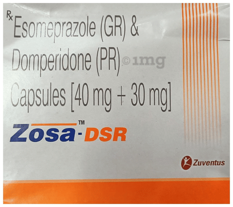 Zosa-DSR Capsule image