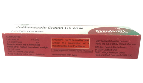 Begoderm L  Cream image