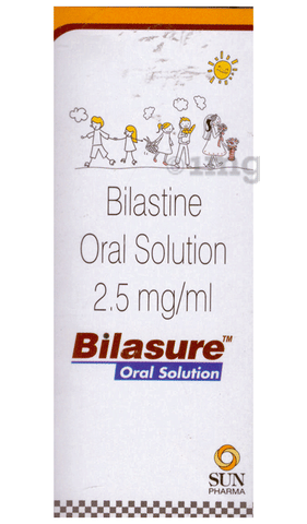 Bilasure Oral Solution image Bilasure Oral Solution image