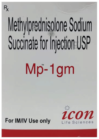 MP 1000mg Injection image