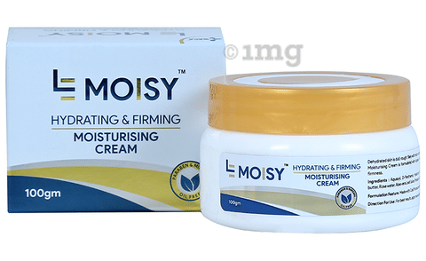 Le Moisy Moisturizing Cream image Le Moisy Moisturizing Cream image