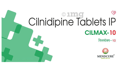 Cilmax 10 Tablet image