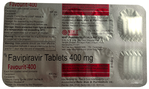 Favourit 400 Tablet image Favourit 400 Tablet image