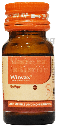 Winvax Ear Drop