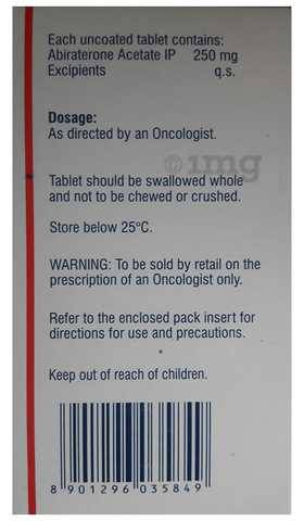 Zelgor 250mg Tablet image