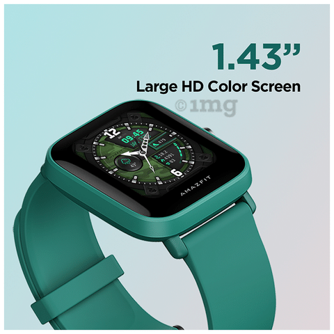 Amazfit bip sale lowest price