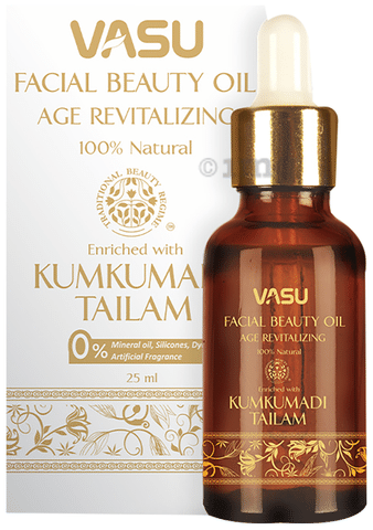 Vasu hotsell kumkumadi tailam