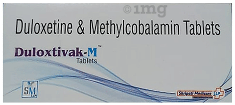 Duloxtivak-M Tablet
