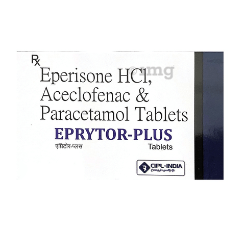 Eprytor-Plus Tablet image Eprytor-Plus Tablet image