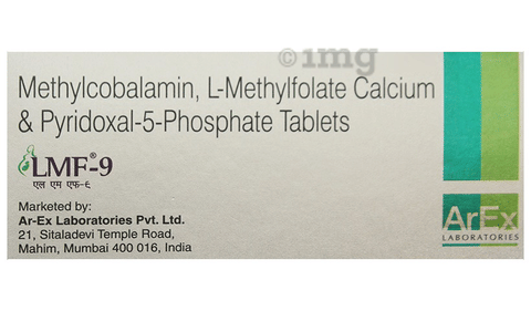 Lmf 9 Tablet image Lmf 9 Tablet image