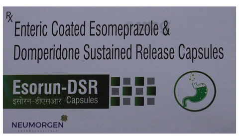 Esorun-DSR Capsule image Esorun-DSR Capsule image