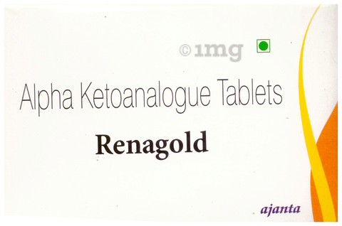Renagold Tablet image