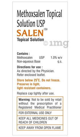 Salen Solution image