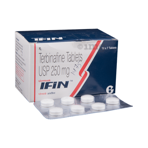 Lamisil oral 250 mg