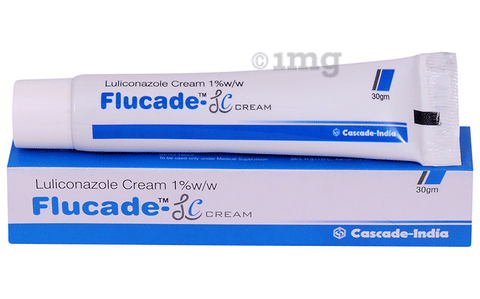 Flucade-LC Cream image